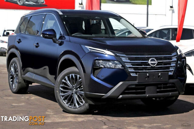 2026 NISSAN X-TRAIL TI T33