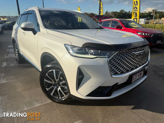 2024 GWM HAVAL H6 LUX B01