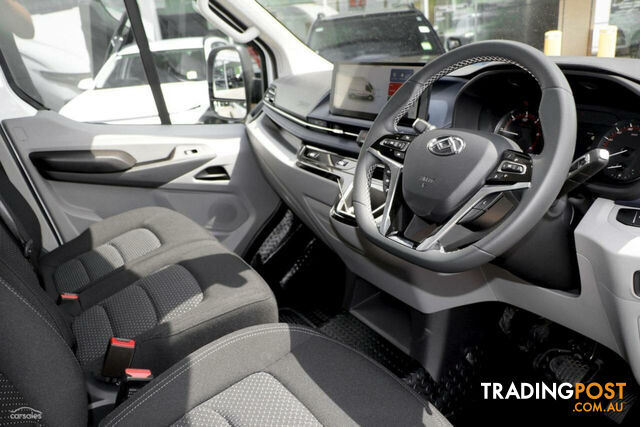 2025 LDV DELIVER 9 HIGH ROOF LWB