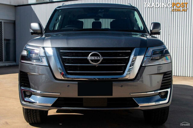2026 NISSAN PATROL TI-L Y62  - photo 2 of 9