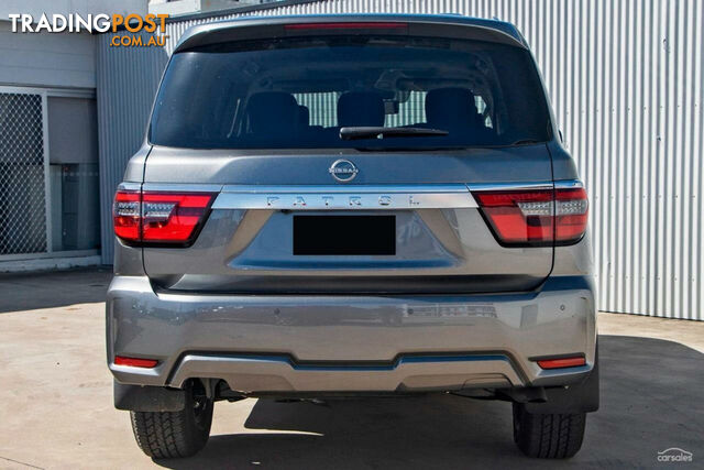 2026 NISSAN PATROL TI-L Y62  - photo 3 of 9