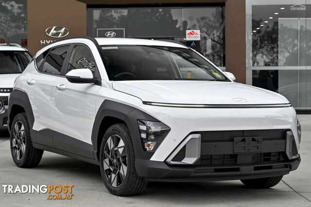 2026 HYUNDAI KONA ELITE SX2.V3
