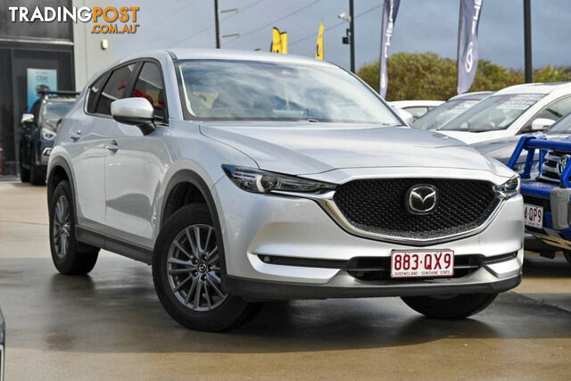 2020 MAZDA CX-5 MAXX KF SERIES