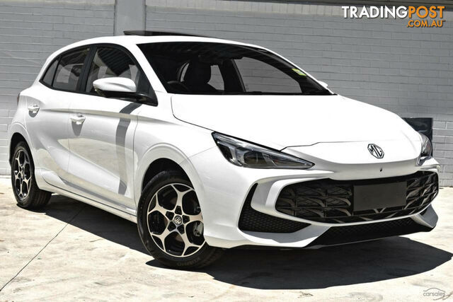 2026 MG MG3 ESSENCE HYBRID ZP22