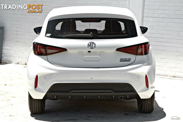 2026 MG MG3 ESSENCE HYBRID ZP22  - photo 3 of 15