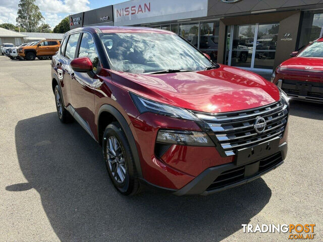 2026 NISSAN X-TRAIL ST T33