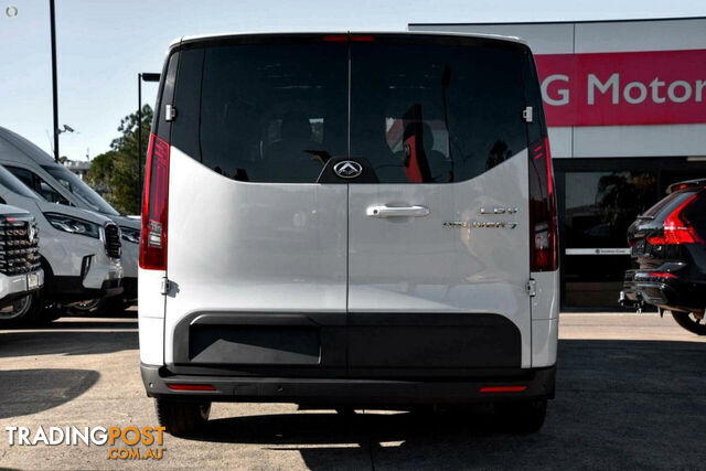 2026 LDV DELIVER 7 LOW ROOF LWB SV65C MY26  - photo 5 of 21