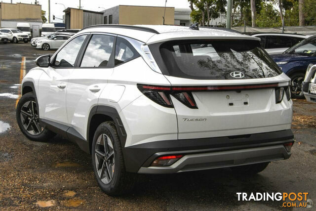 2024 HYUNDAI TUCSON  NX4.V3 