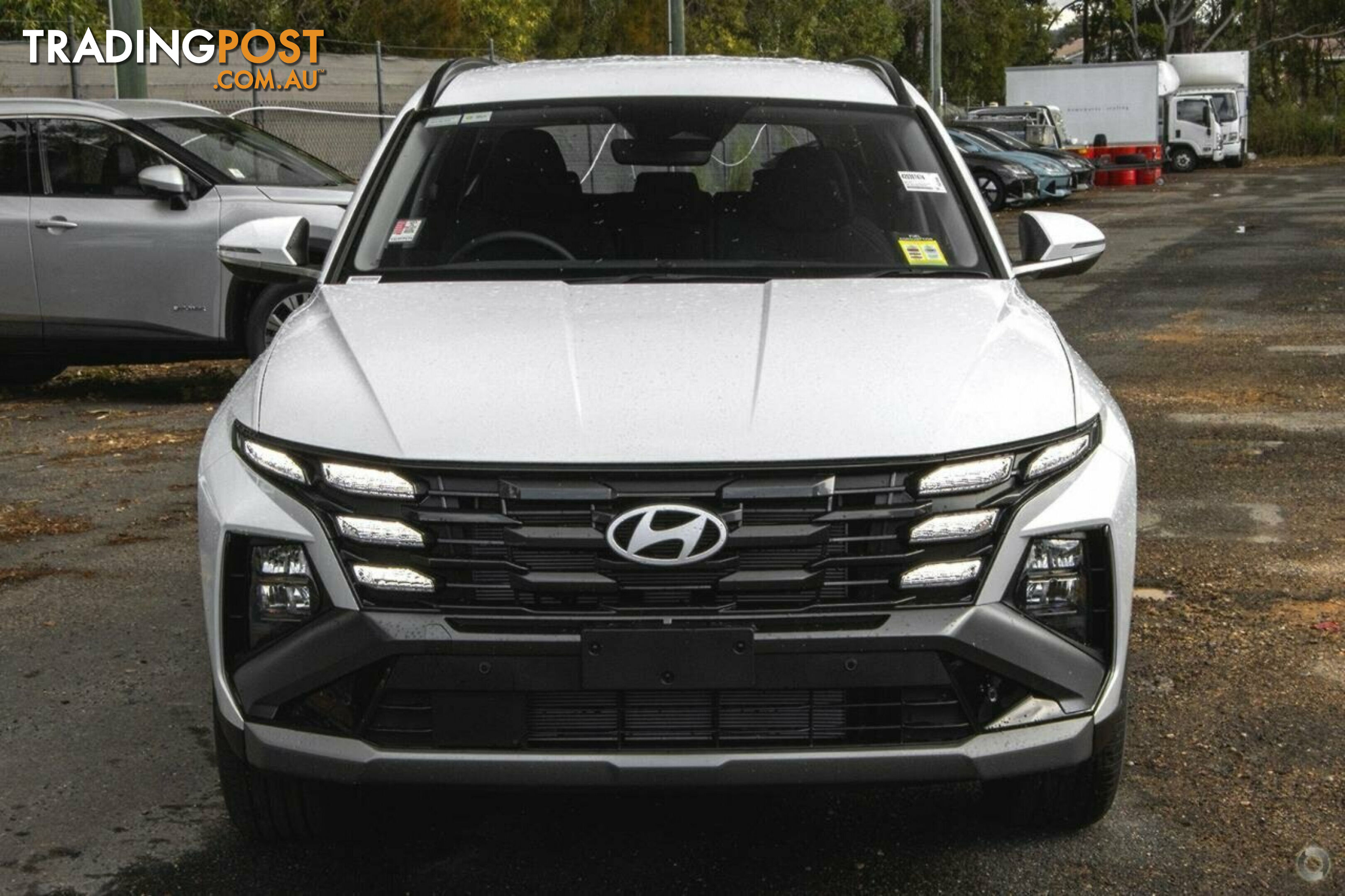 2024 HYUNDAI TUCSON  NX4.V3 