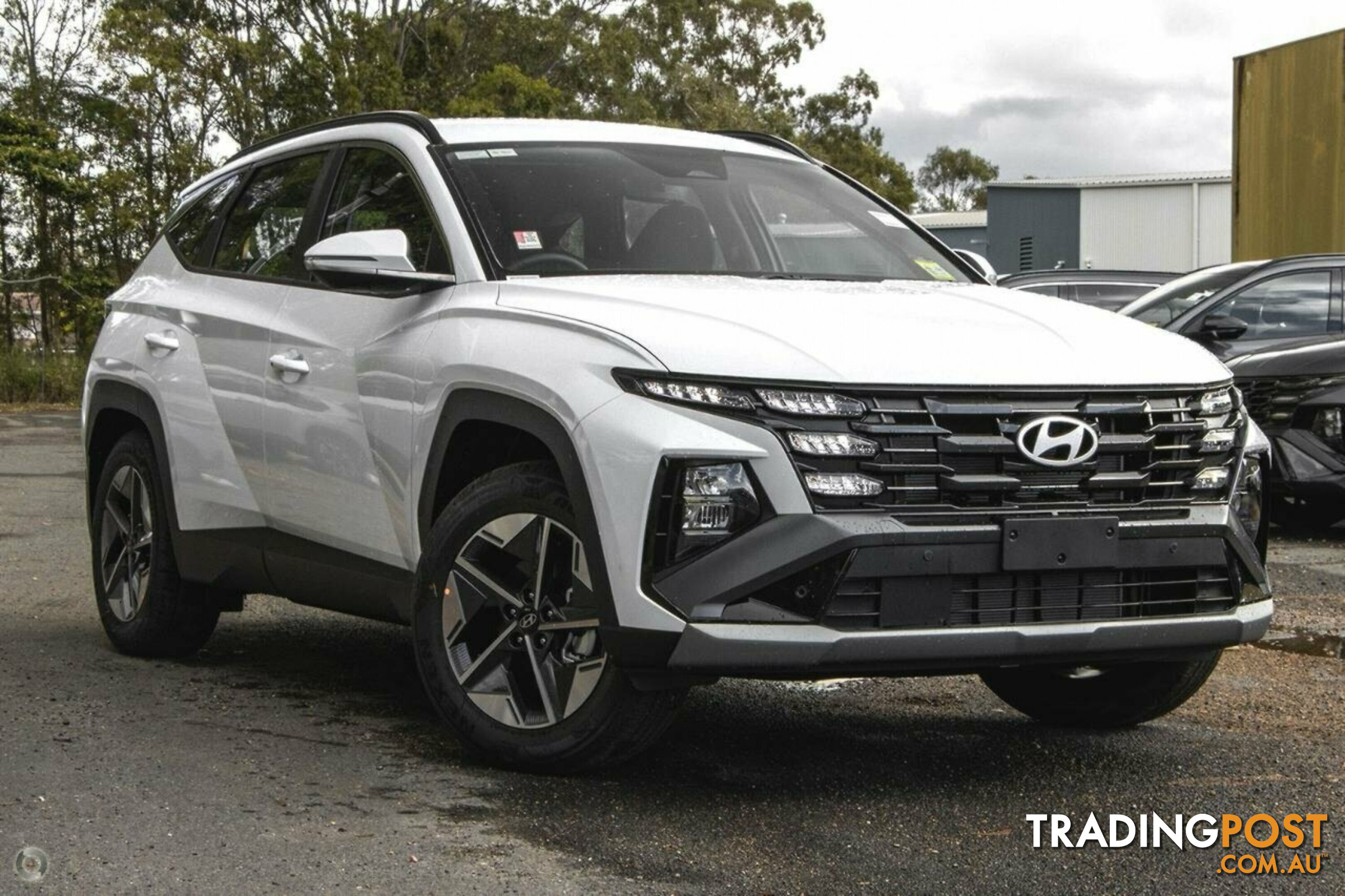 2024 HYUNDAI TUCSON  NX4.V3 