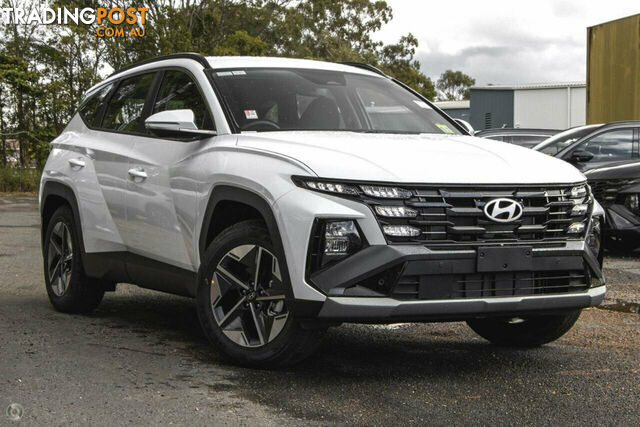 2024 HYUNDAI TUCSON  NX4.V3 