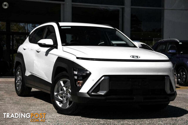 2026 HYUNDAI KONA SX2.V3