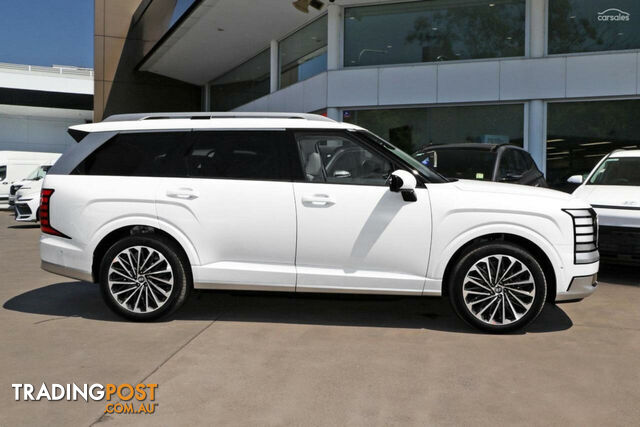 2026 HYUNDAI PALISADE CALLIGRAPHY LX3.V1  - photo 5 of 30