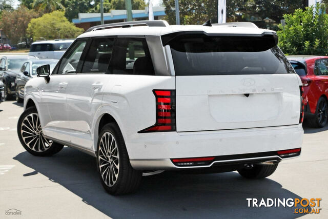 2026 HYUNDAI PALISADE CALLIGRAPHY LX3.V1 - photo 4 of 30