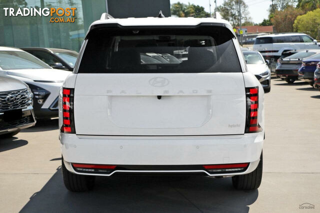 2026 HYUNDAI PALISADE CALLIGRAPHY LX3.V1 - photo 3 of 30