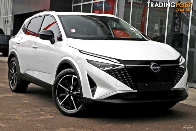 2026 NISSAN QASHQAI TI E-POWER J12