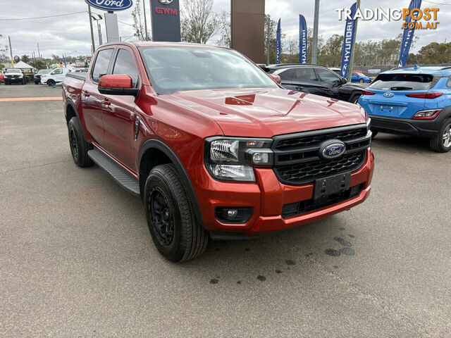 2024 FORD RANGER XLS P703