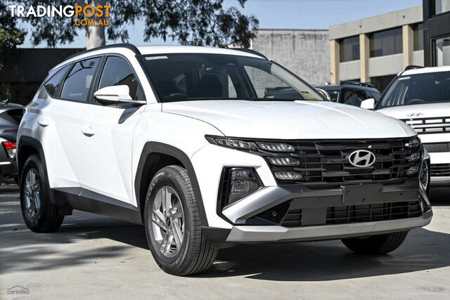 2026 HYUNDAI TUCSON NX4.V4