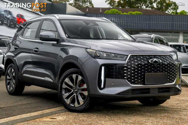 2026 CHERY TIGGO 4 ULTIMATE