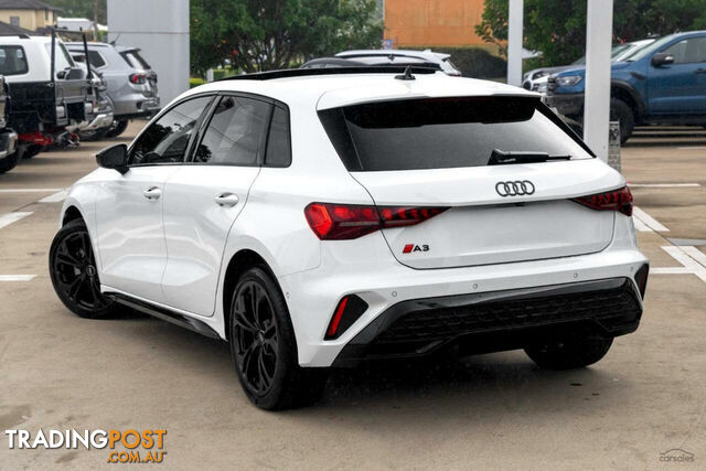 2026 AUDI A3 TFSI 110KW S LINE GY