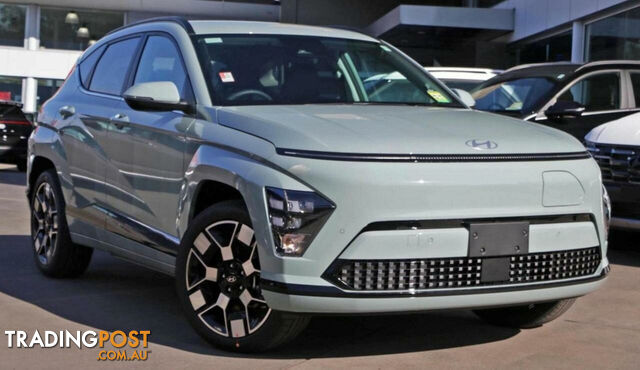 2026 HYUNDAI KONA ELECTRIC ELITE SX2.V3