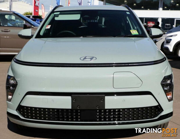2026 HYUNDAI KONA ELECTRIC ELITE SX2.V3  - photo 2 of 20