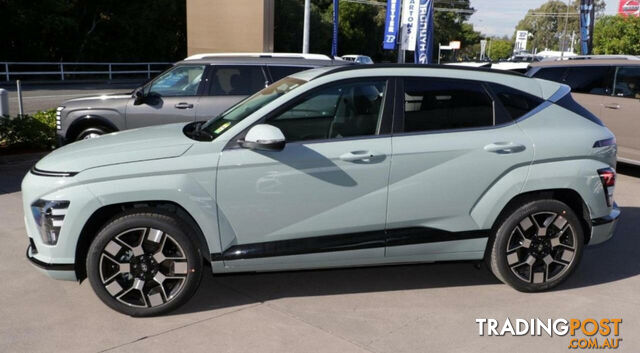 2026 HYUNDAI KONA ELECTRIC ELITE SX2.V3  - photo 3 of 20