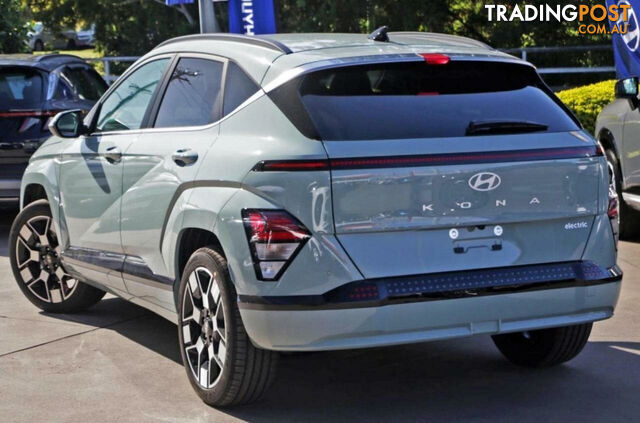 2026 HYUNDAI KONA ELECTRIC ELITE SX2.V3  - photo 4 of 20