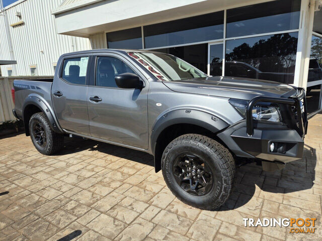 2023 NISSAN NAVARA SL WARRIOR D23 