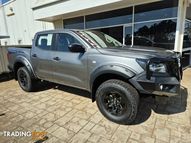 2023 NISSAN NAVARA SL WARRIOR  