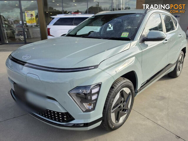 2026 HYUNDAI KONA ELECTRIC SX2.V3