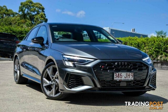 2023 AUDI S3  GY 