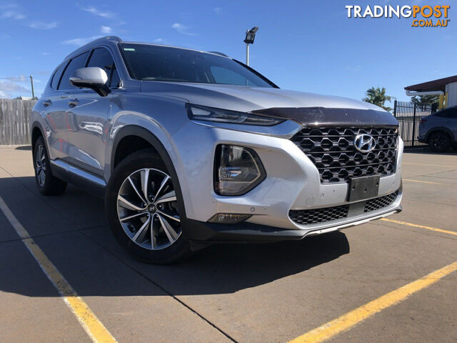 2018 HYUNDAI SANTA FE ELITE  