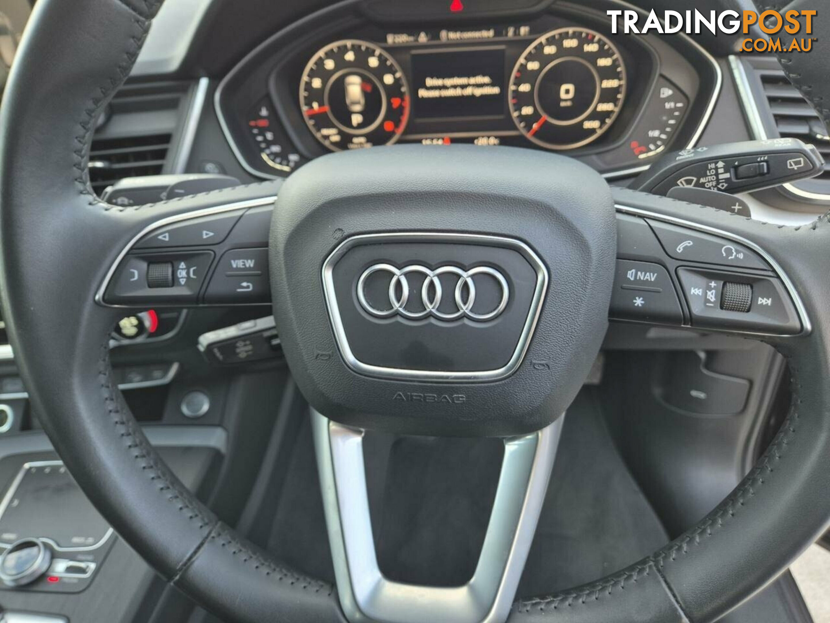 2020 AUDI Q5 45 TFSI S TRONIC QUATTRO ULTRA SPORT FY MY20 