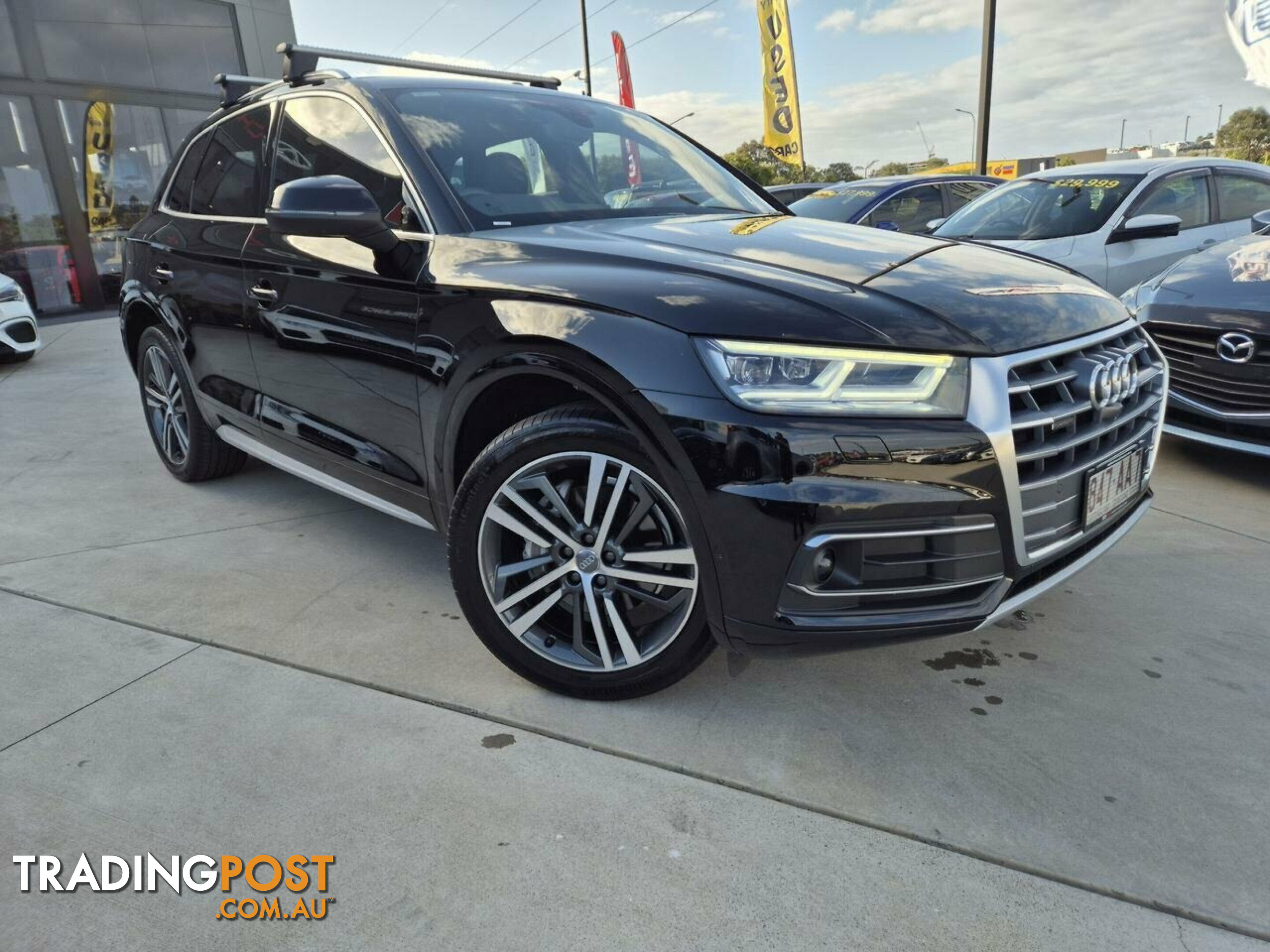 2020 AUDI Q5 45 TFSI S TRONIC QUATTRO ULTRA SPORT FY MY20 