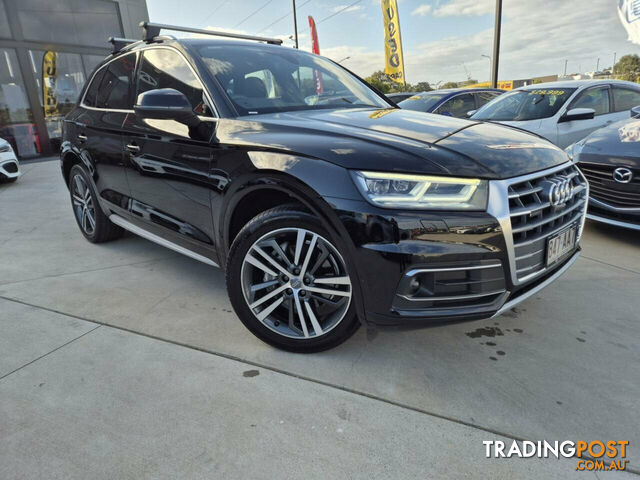 2020 AUDI Q5 45 TFSI S TRONIC QUATTRO ULTRA SPORT  