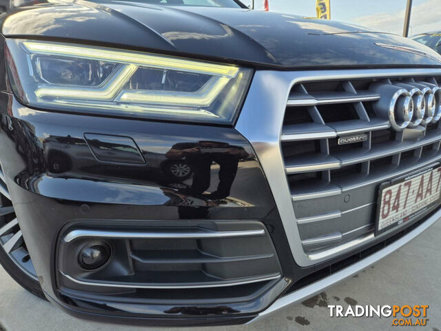 2020 AUDI Q5 45 TFSI S TRONIC QUATTRO ULTRA SPORT FY MY20 