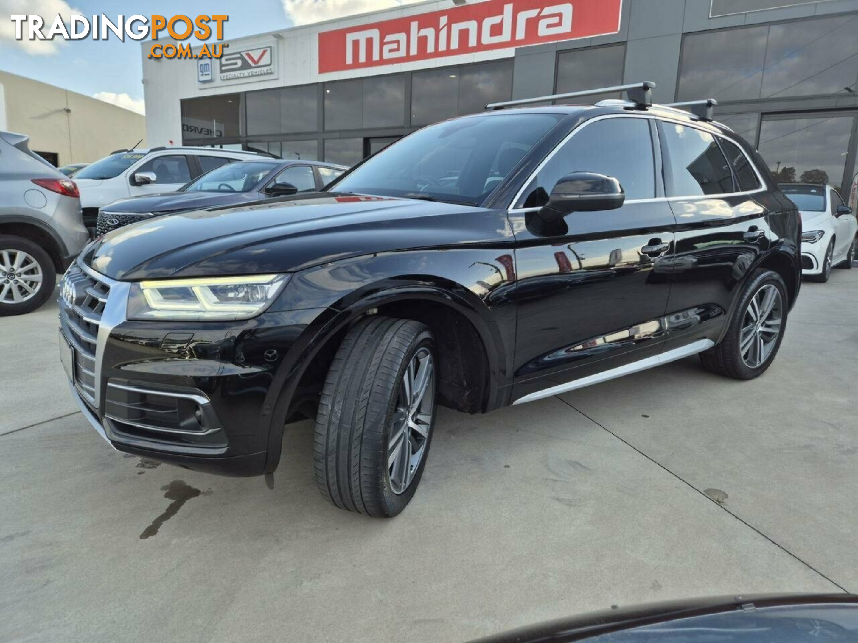 2020 AUDI Q5 45 TFSI S TRONIC QUATTRO ULTRA SPORT FY MY20 