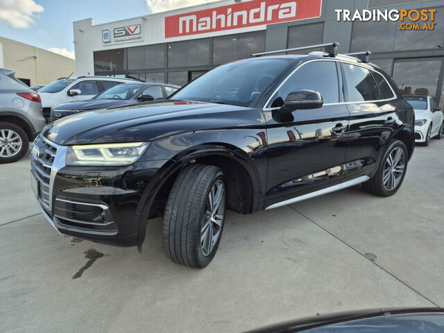 2020 AUDI Q5 45 TFSI S TRONIC QUATTRO ULTRA SPORT FY MY20 