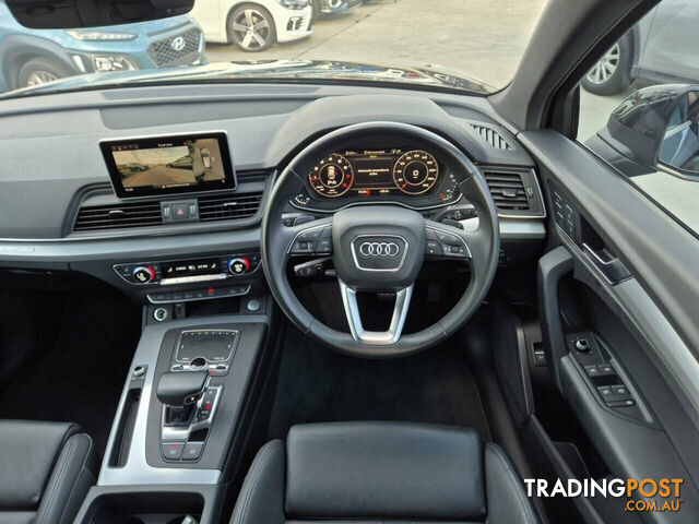 2020 AUDI Q5 45 TFSI S TRONIC QUATTRO ULTRA SPORT FY MY20 