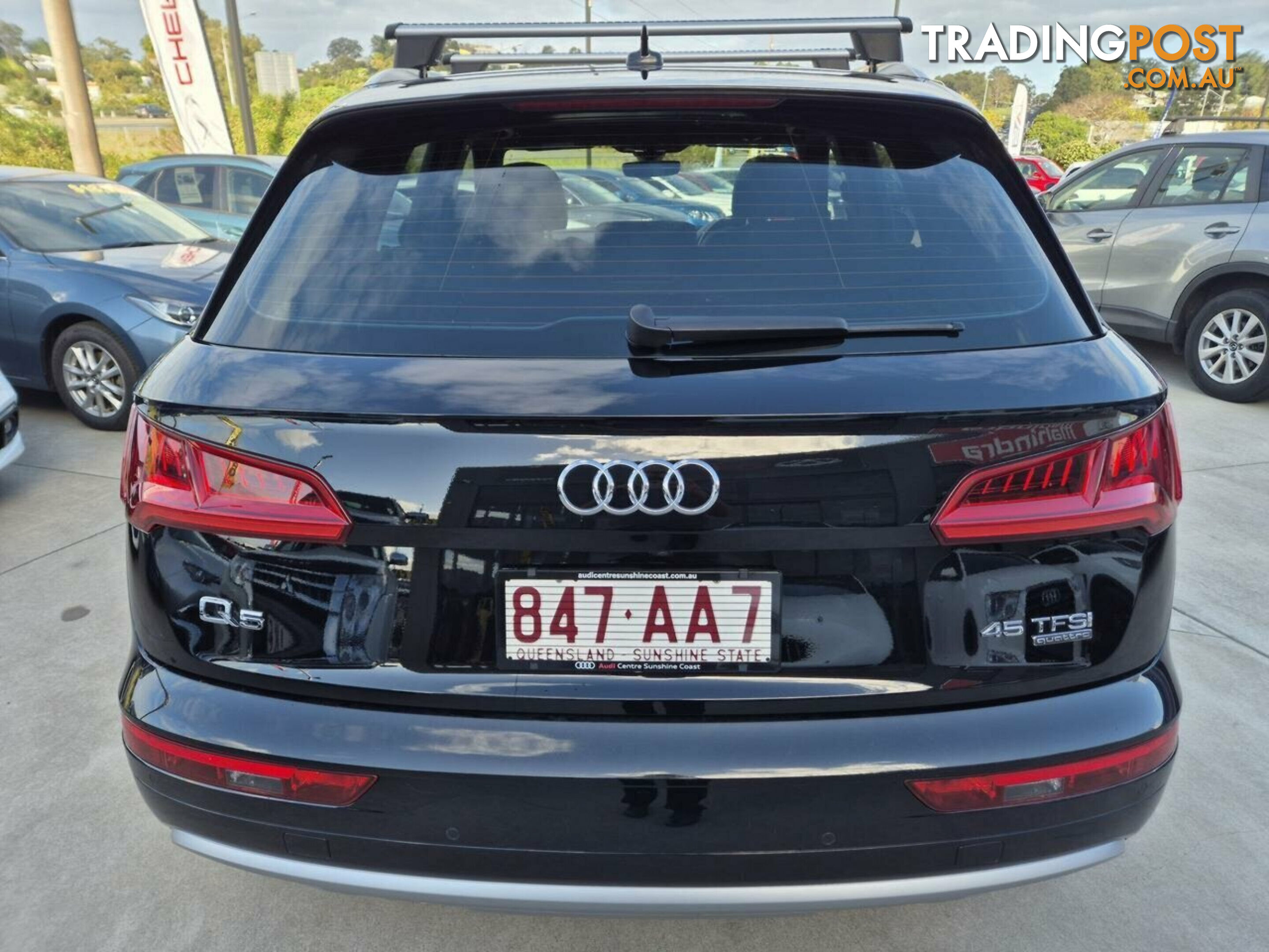 2020 AUDI Q5 45 TFSI S TRONIC QUATTRO ULTRA SPORT FY MY20 