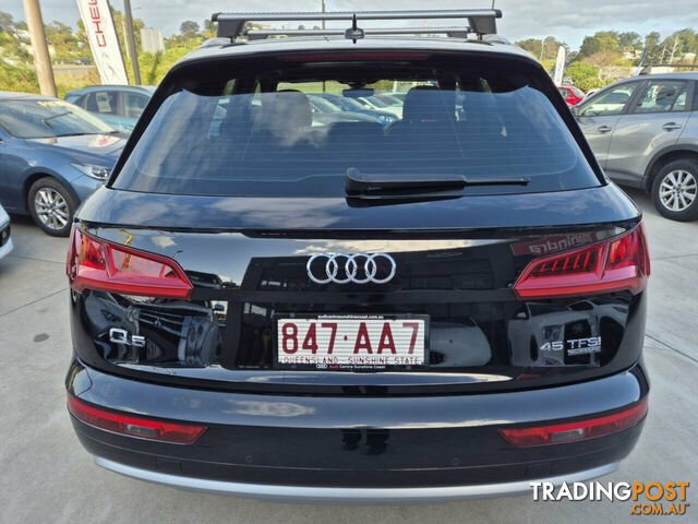 2020 AUDI Q5 45 TFSI S TRONIC QUATTRO ULTRA SPORT FY MY20 