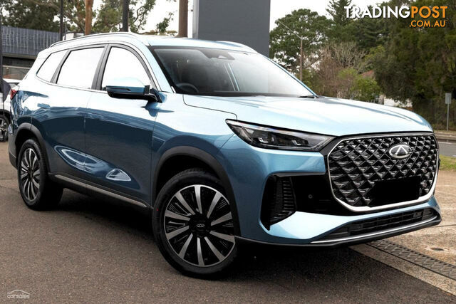 2026 CHERY TIGGO 8 PRO MAX SUPER HYBRID DHT ULTIMATE T31