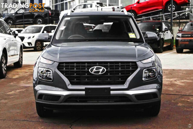 2026 HYUNDAI VENUE VENUE QX.V5