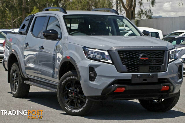 2024 NISSAN NAVARA PRO-4X D23 MY24 