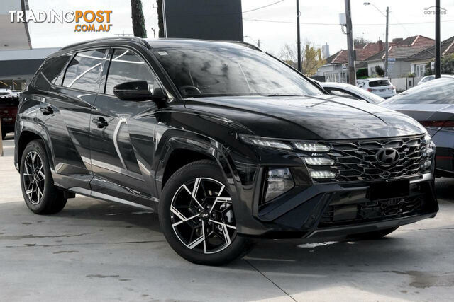 2026 HYUNDAI TUCSON ELITE N LINE NX4.V4