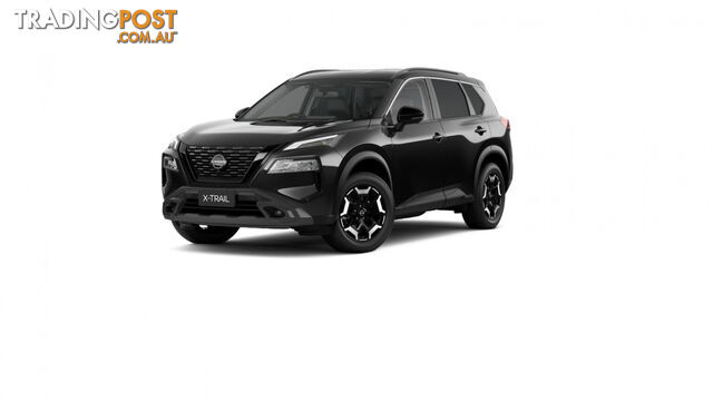 2024 NISSAN X-TRAIL N-TREK T33 