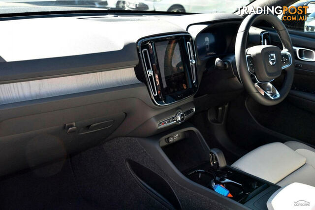 2026 VOLVO EX40 ULTRA SINGLE MOTOR EXTENDED RANGE