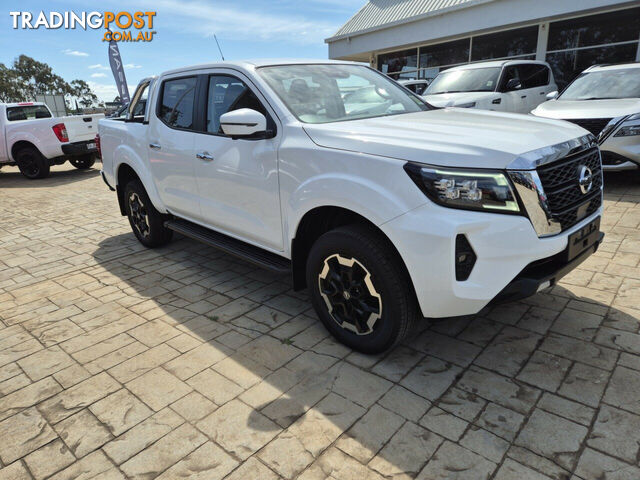 2024 NISSAN NAVARA ST-X D23 