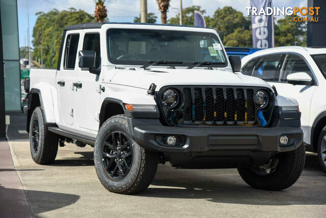 2023 JEEP GLADIATOR NIGHT EAGLE JT 